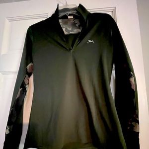 RJ Classic Camouflage Sunshirt